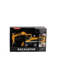 666-60R 1 14 PİLLİ IŞIKLI İŞ MAKİNESİ SETİ