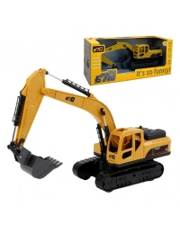 678 Kutulu Sürtmeli Model Kepçe