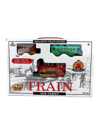 68 PİLLİ TREN SETİ 9 PARÇA -PSF