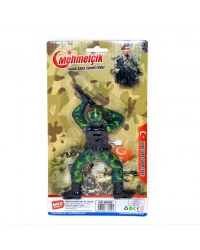 6808 B KURMALI NessiWorld SÜRÜNEN ASKER