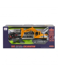 680D-2 Sesli ve Işıklı Kumandalı Kepçe -Karsan