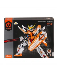 6821 IMM Savaşçı Robot Blok Seti 833 Parça