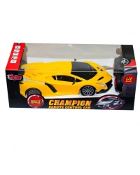 699-195-196 Vardem, Kumandalı Şampiyon Araba