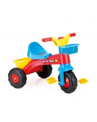 7008 İlk Bisikletim Montajlı -Dolu