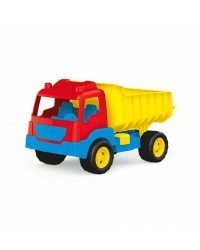 7123 DAMPERLİ KAMYON 38 CM