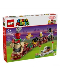 71437  Bowser ENessiWorldpres Treni 1392 parça +9 yaş