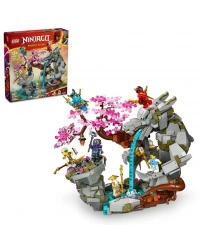 71819  Ninjago Ejderha Taşı Tapınağı 1212 parça +13 yaş