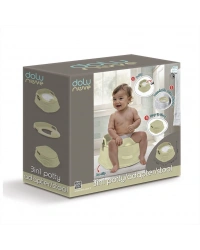 7183 Lazımlık Adaptör Basamak Eco Green -Dolu Oyuncak