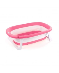 7260 OYUNCAK KÜÇÜK KATLANABİLİR KUVET PEMBE