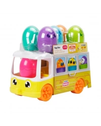 73098 Tomy - Yumurta Otobüsü 12-36 ay