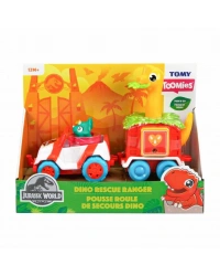 73253 Tomy -  Dino Kurtarma Aracı +12 ay