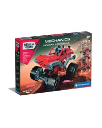 75038TR Mekanik Laboratuvarı - Canavar Kamyonlar +8 yaş