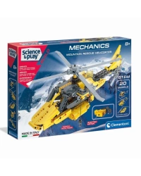 75063TR Kurtarma Helikopteri - Mekanik Laboratuarı +8 yaş