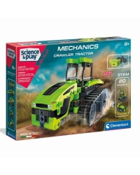 75064TR Mekanik Laboratuvarı - Çiftlik Traktörü +8 yaş