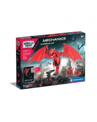 75065TR Mekanik Laboratuvarı - Uçan Ejderha +8 yaş