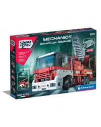 75068TR Mekanik Laboratuvarı - İtfaiye Aracı +10 yaş