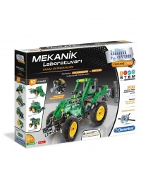 75082TR (64437) Mekanik Laboratuvarı - Tarım Ekipmanları +8 yaş