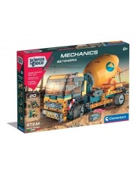 75083TR Mekanik Laboratuvarı - İnşaat Kamyonu +9 yaş