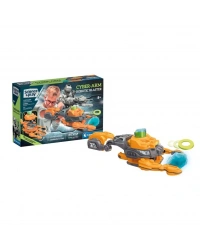 75086TR Robotik Laboratuvarı - Siber Robot Kol +8 yaş