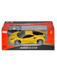 75600 1:14 Ferrari 488 GTB Uzaktan Kumandalı Işıklı Araba