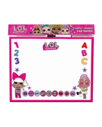 7588 ABAKÜSLÜ YAZI TAHTASI