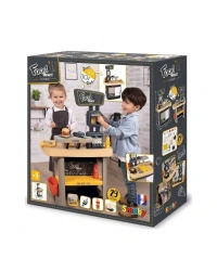 7600310910 Smoby Food Corner Restoranı Oyun Seti