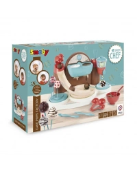7600312115 Smoby Chef Cake Pops Fabrikası Oyun Seti
