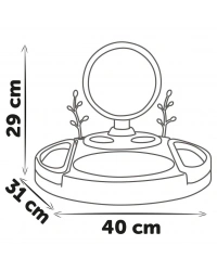 7600320252 Güzellik Seti Stüdyom -Smoby