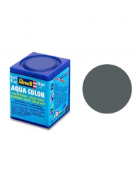 77 - Aqua Color Matt Dust Grey - Mat Boya- 18 ml