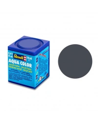 78 - Aqua Color Tank Grey - Mat Boya - 18 ml