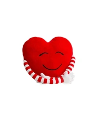 78239 20CM Kollu Kalp Peluş