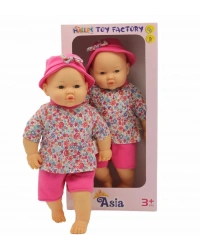 78769 PELUŞ 40CM ASİA BEBEK -HLY