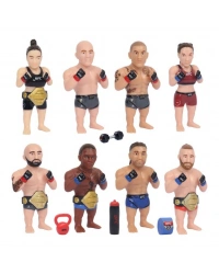 8li Koleksiyon Figür Seti