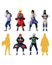 8li Koleksiyon Figür Seti Model 1