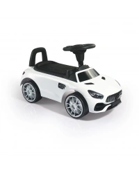 8036  Ride On Car Pedalsız Araba -Dolu