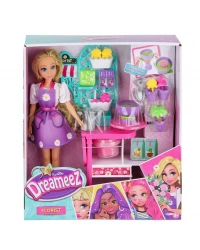 81015 Dreameez Çiçekçi Bebek