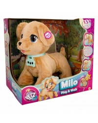 8131 Milo İnteraktif Peluş Köpek