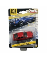 82201 CCA &MSZ Regular Tekli Araba -EKN