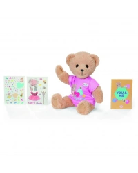 837139 Baby Born Ayıcık - Pembe 36 cm