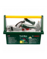 8436 El Çantalı Oyuncak Tamir Seti 17 Parça