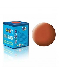 85 -Aqua Color Brown - Mat Boya - 18 ml