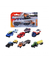 8503002001 METAL ARABA