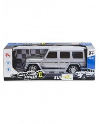 8578-2A ŞARJLI KUMANDALI JEEP ARABA -LMN