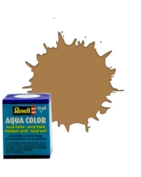 86 - Aqua Color Olive Brown - Mat Boya- 18 ml