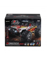 866-1612 1:16 Kumandalı Motor 70 km/h 4x4