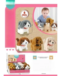 8832-32 DİSPLAY AKILLI KÖPEK SESL.PİL