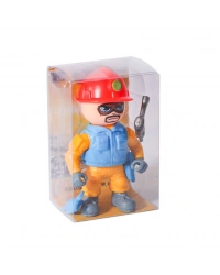 8910-D61 Şehrin İnşaat Gücü Adamlar -Birliktoys