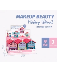 9 PARÇA OYUN EVİ SETİ-MGA