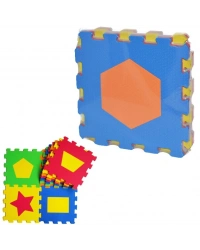 90-955 ECO EVA 33X33 GEOMETRİK ŞEKİL 7MM