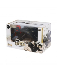 9268 Kumandalı 4X4 Metal Yarış Kamyonu 1:12